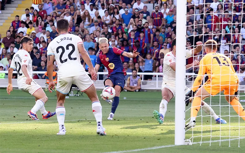 Nhận định soi kèo bóng đá Valladolid vs Barcelona 02h00 ngày 04/5/2025
