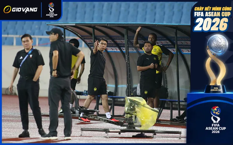 Nhận định đội tuyển Malaysia tại FIFA ASEAN Cup 2026 về lối chơi biên