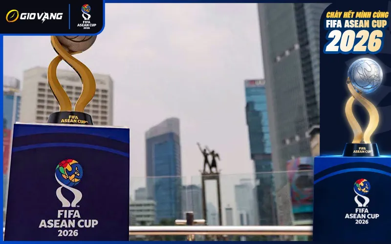 Xem FIFA ASEAN Cup 2026 ở đâu? Kênh phát sóng, bản quyền