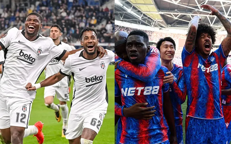 Nhận định soi kèo bóng đá Besiktas vs Crystal Palace 02h00 ngày 23/10/2026