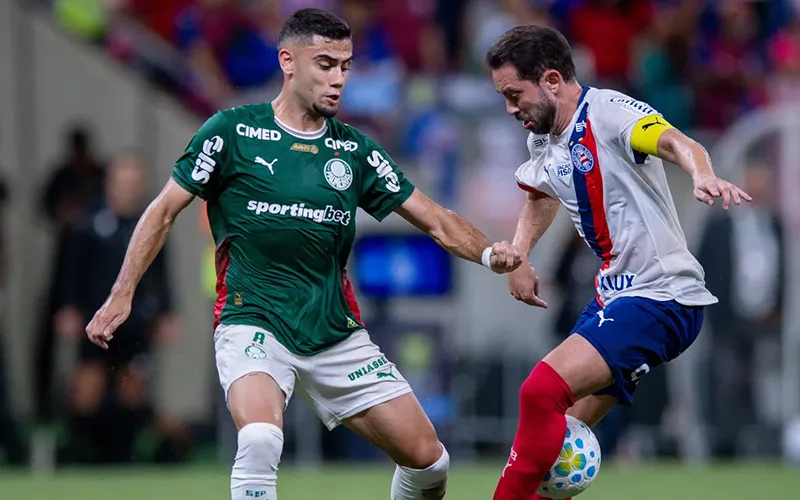 Nhận định soi kèo bóng đá Palmeiras vs Bahia 07h30 ngày 09/10/2026