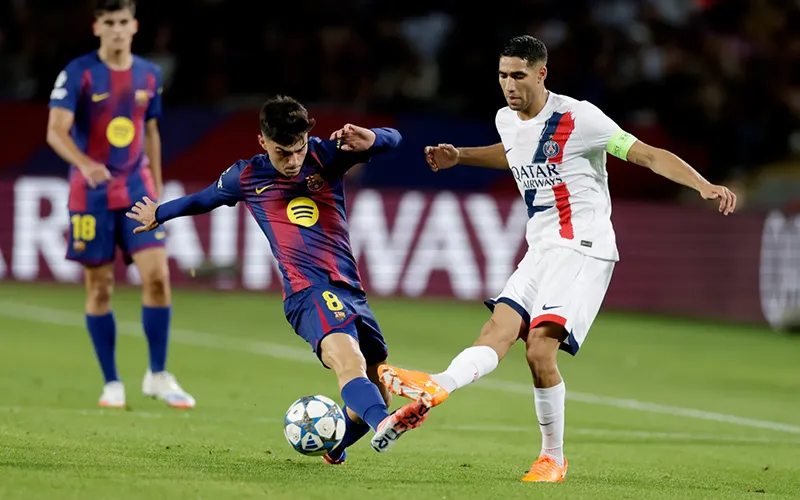 Nhận định soi kèo bóng đá PSG vs Barcelona 02h00 ngày 21/10/2026